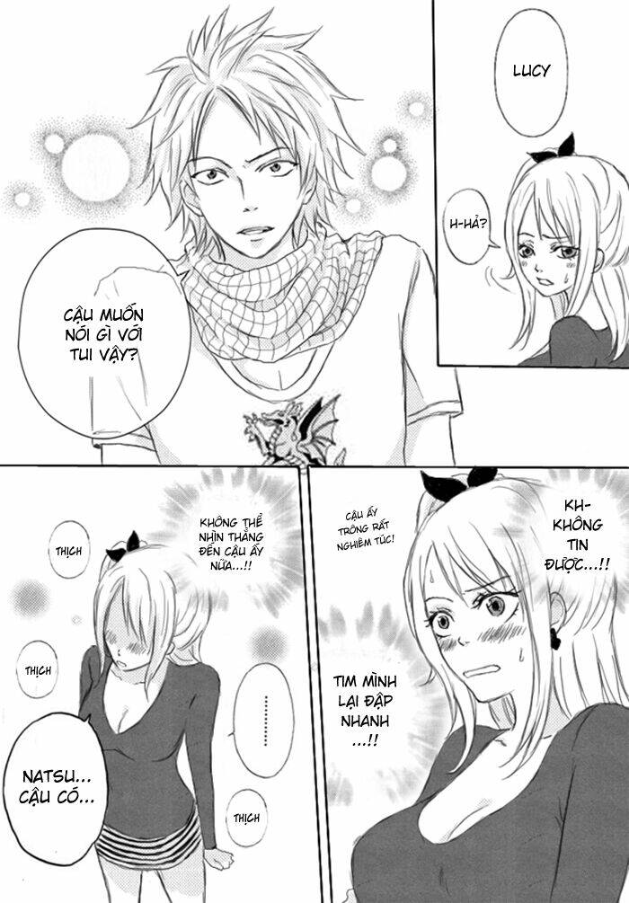 tình yêu và may mắn chapter 1 14