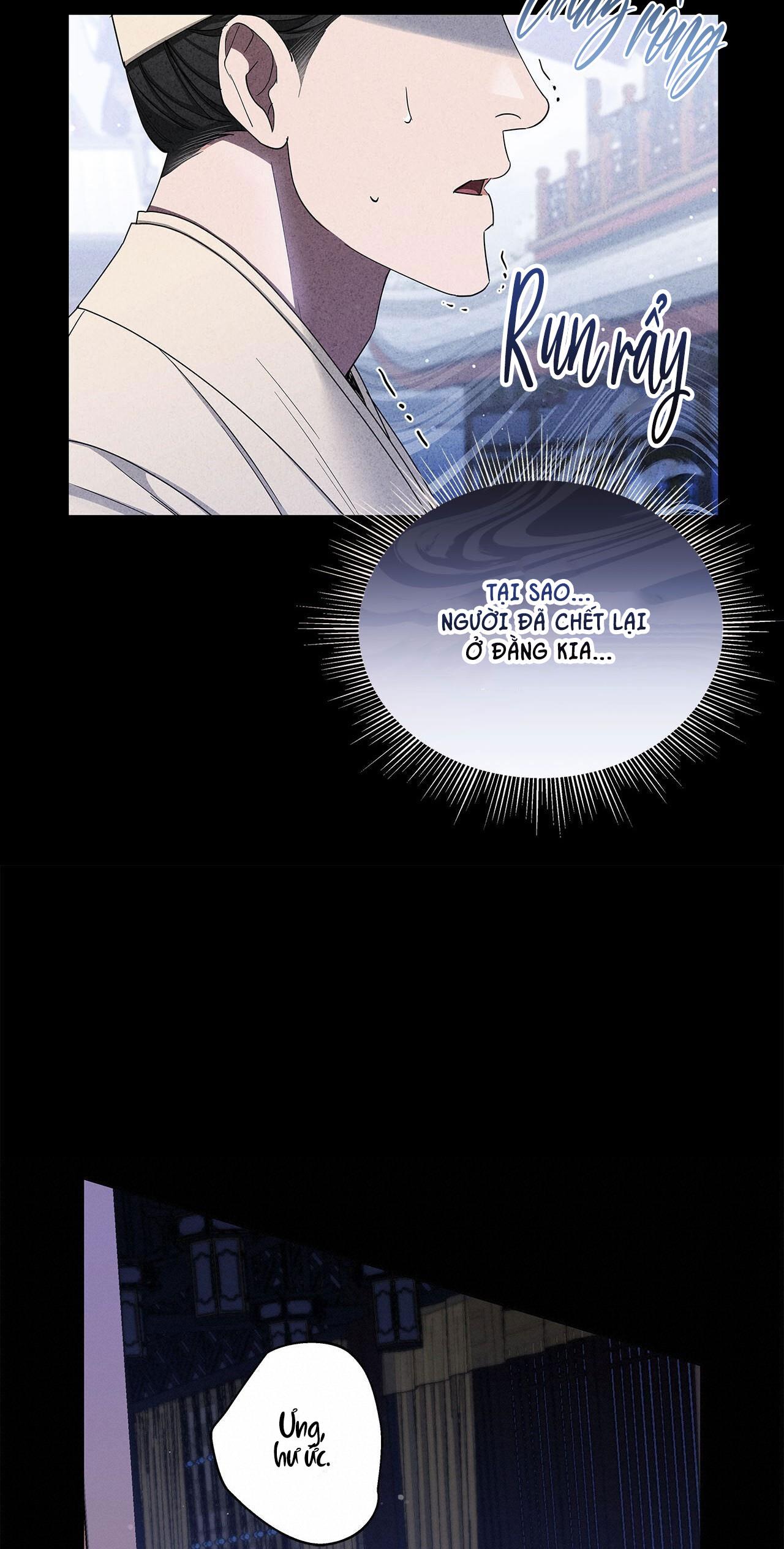 dấu vết của khoảng trống chapter 32 15