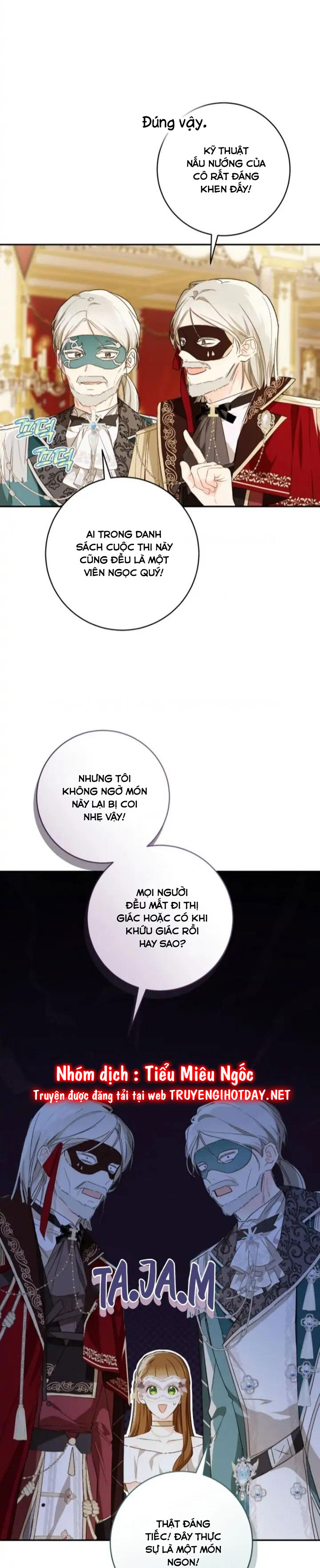 nông trại nằm cạnh hoàng cung chapter 58 10