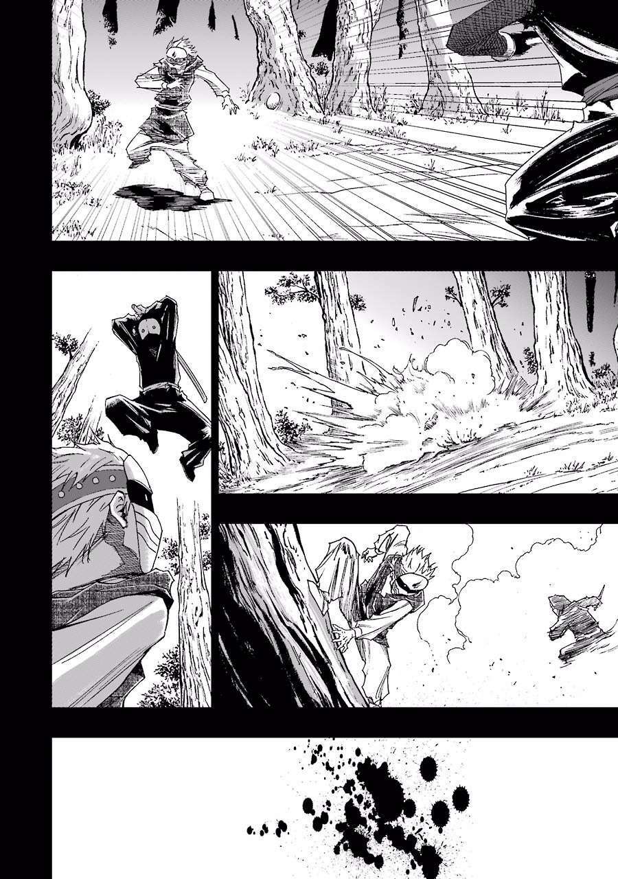 dấu ấn rồng thiêng - người kế thừa thánh huy chapter 180.5 12