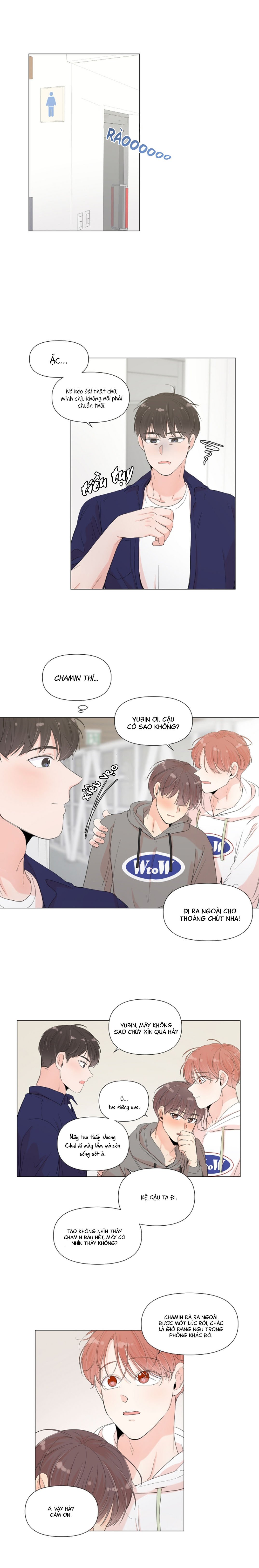 phòng cạnh phòng chapter 32 7