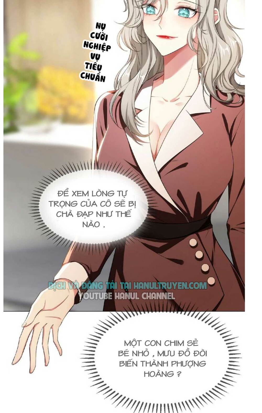 cô vợ nhỏ nuông chiều quá lại thành ác!! chapter 119 17