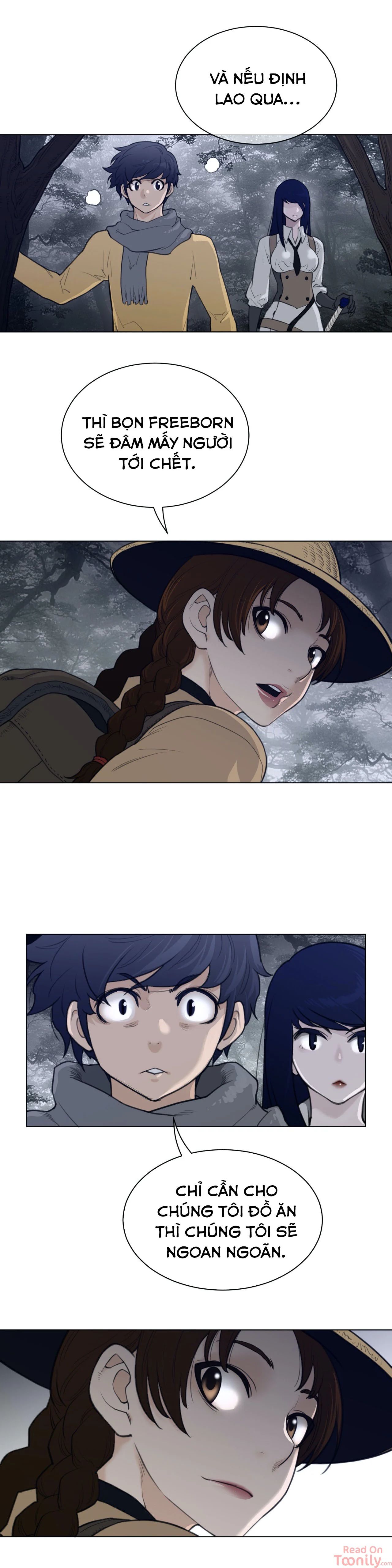 một nửa hoàn hảo chapter 114 16