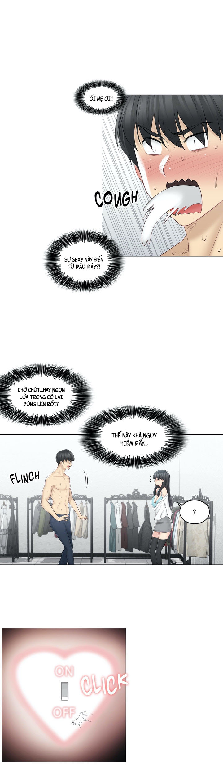 mở khóa tim em chapter 62 17