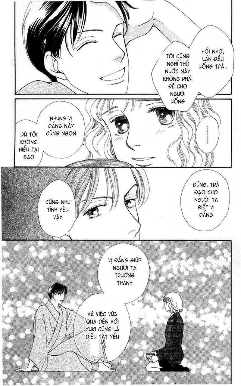 con nhà giàu chapter 127 21