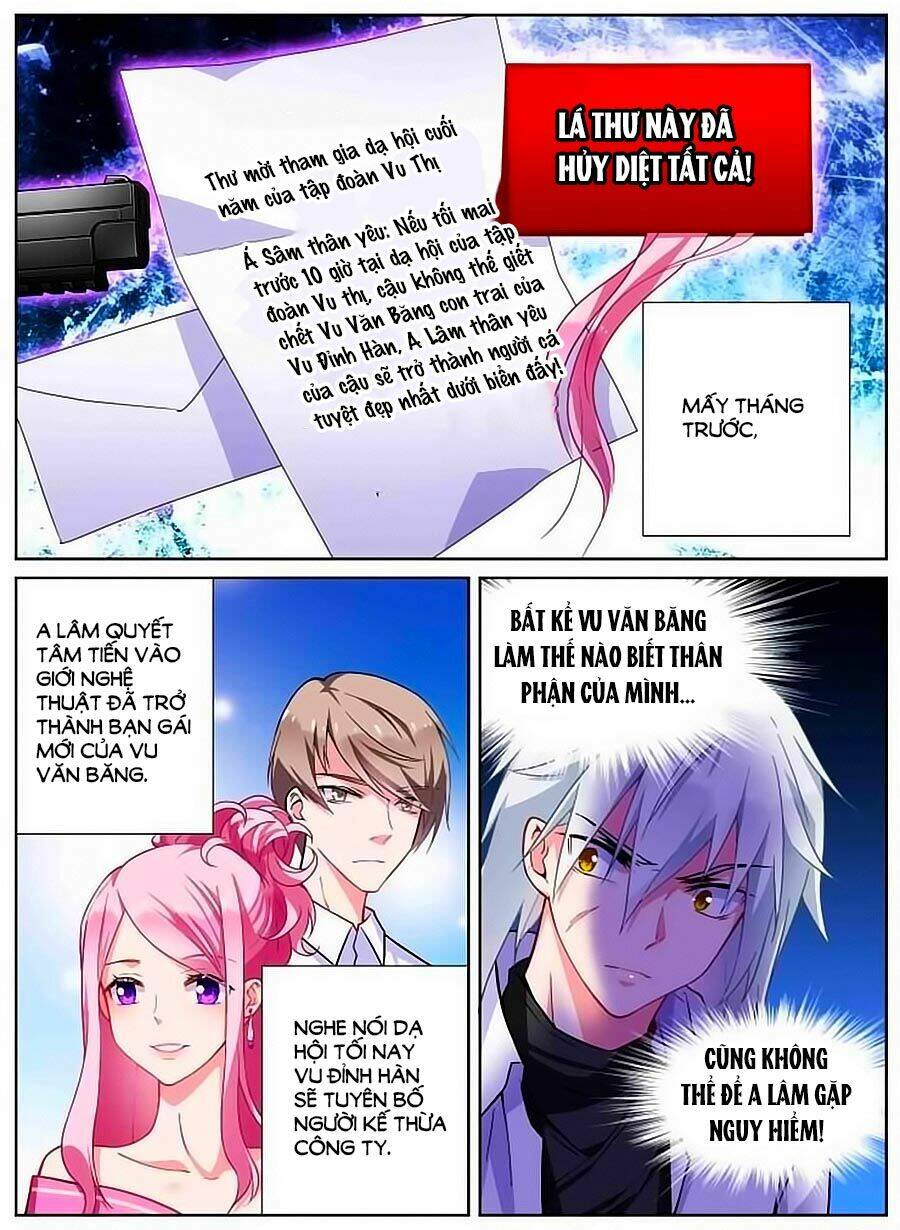giả diện thế thân chapter 100 8