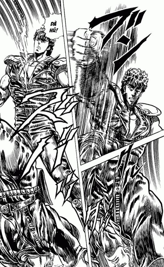 bắc đẩu thần quyền chapter 84 21