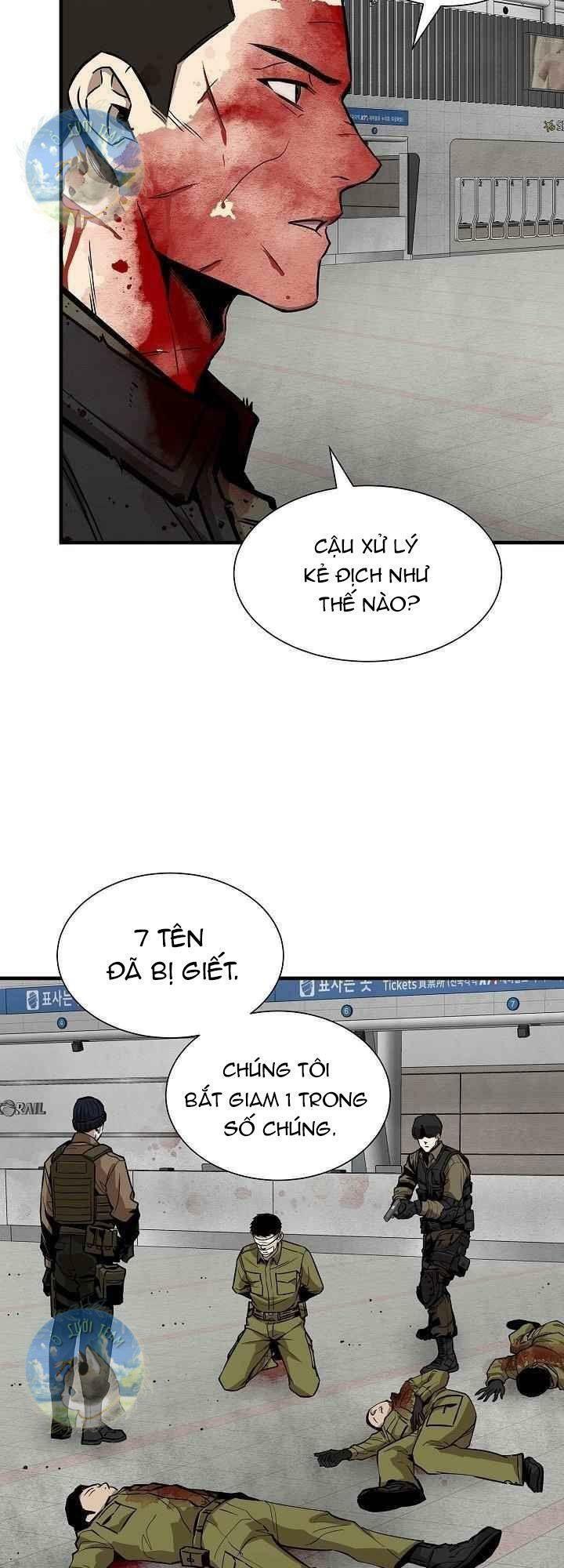 return survival chapter 124 7