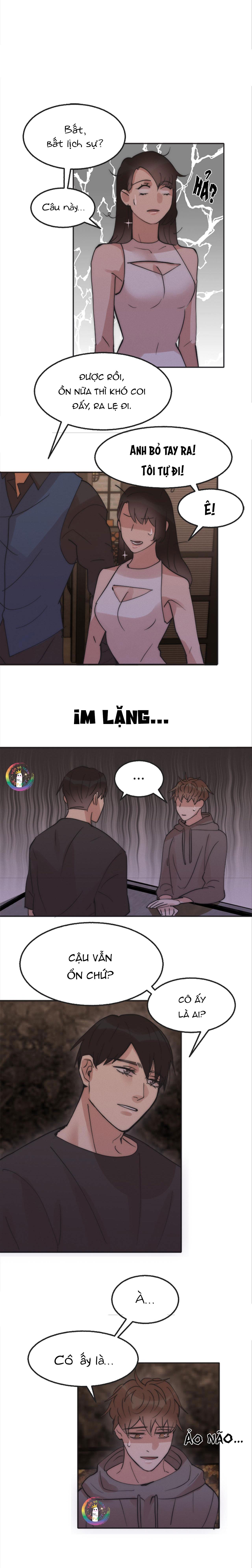 đàn anh “sói ca” cùng phòng của tôi chapter 4 16