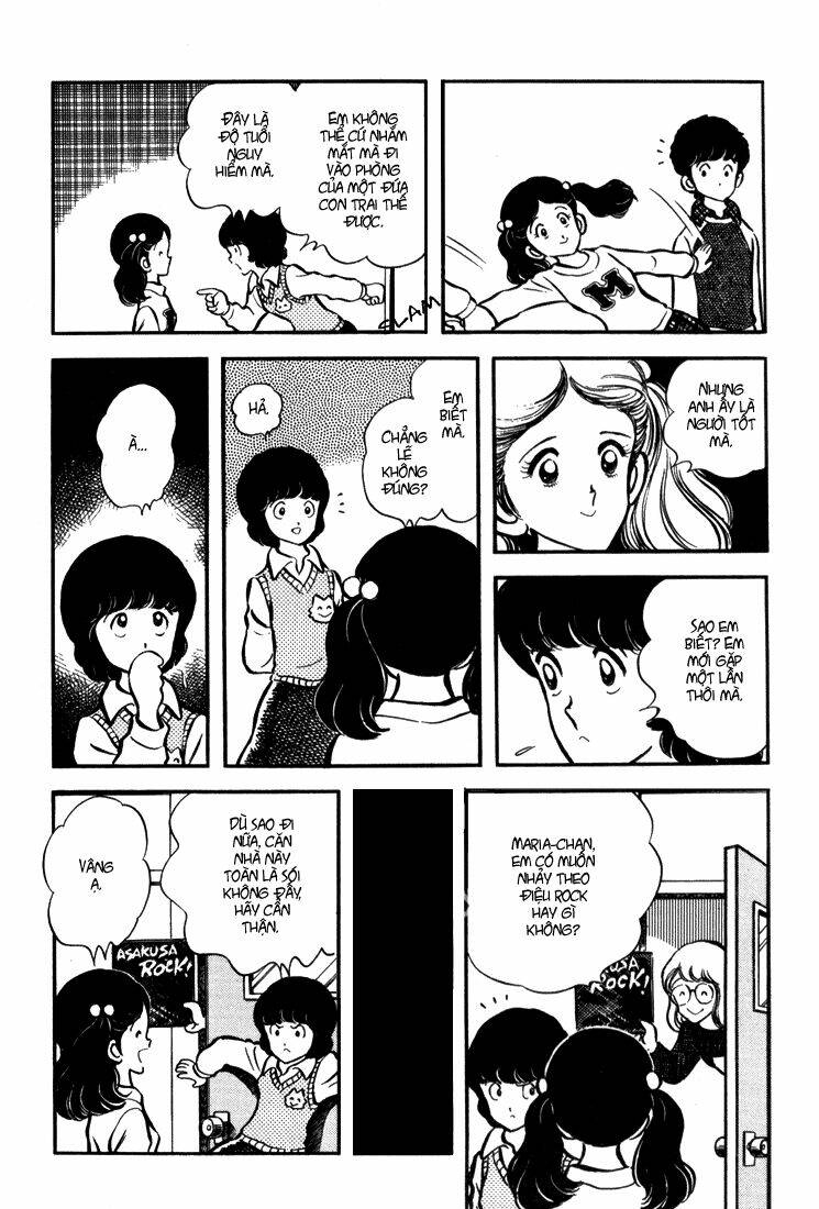 hiatari ryoukou! (hoa nắng) chapter 17 13