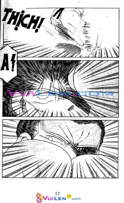 truyền nhân atula - shura no mon i chapter 25 18