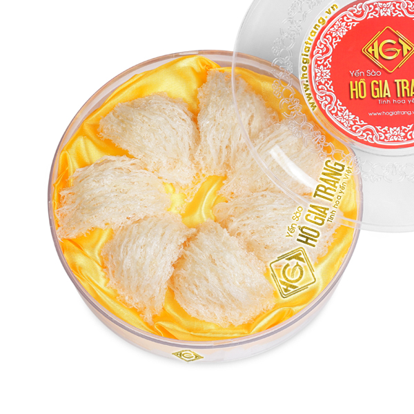 YẾN TRẮNG TINH CHẾ ( HỘP 50 GR )