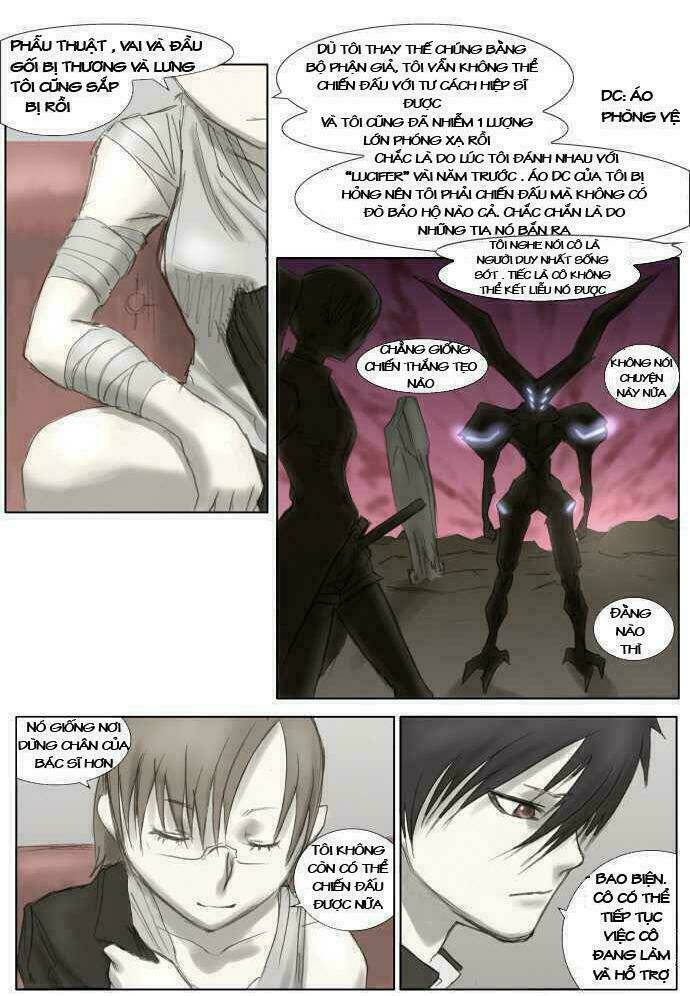 cuộc chiến với quái vật tại kỷ nguyên 430 chapter 3 19