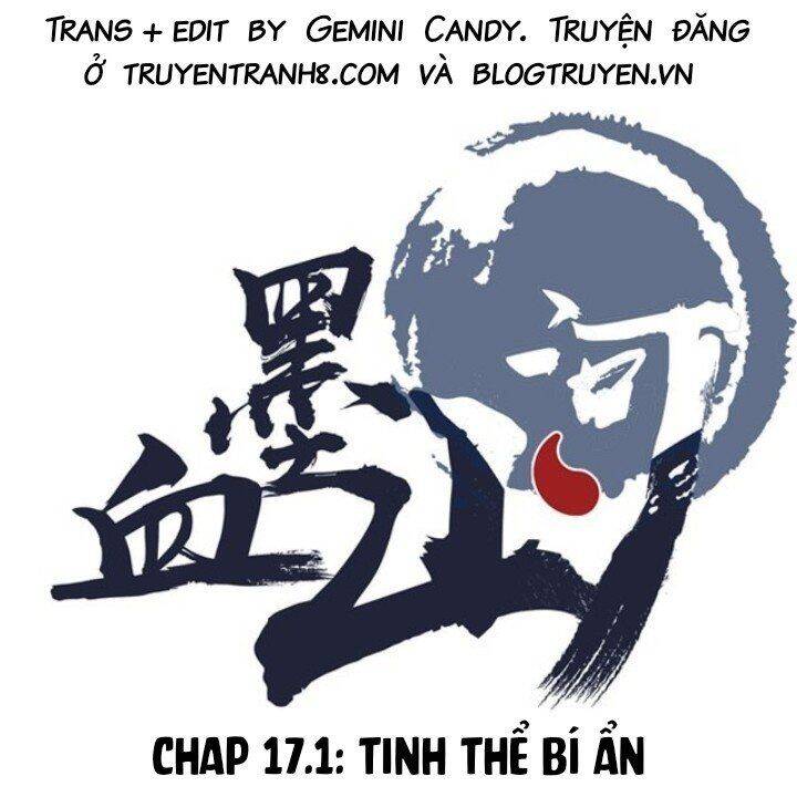 huyết mực sơn hà chapter 17.1 1