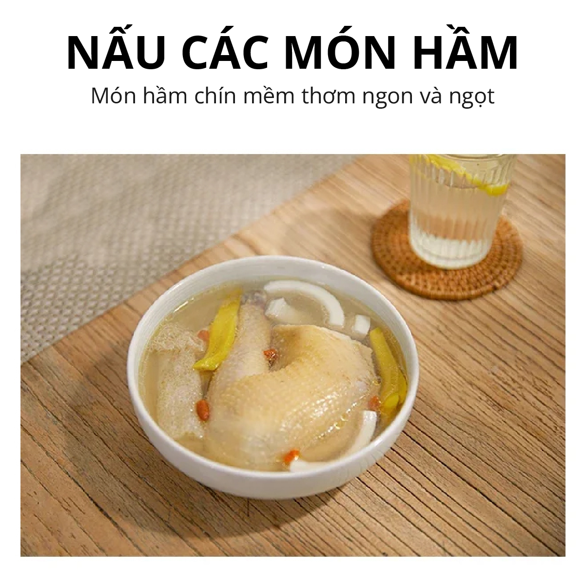 Nồi Cơm Điện Mishio MK233 size 0.8L nấu cơm ngon - Hàng chính hãng