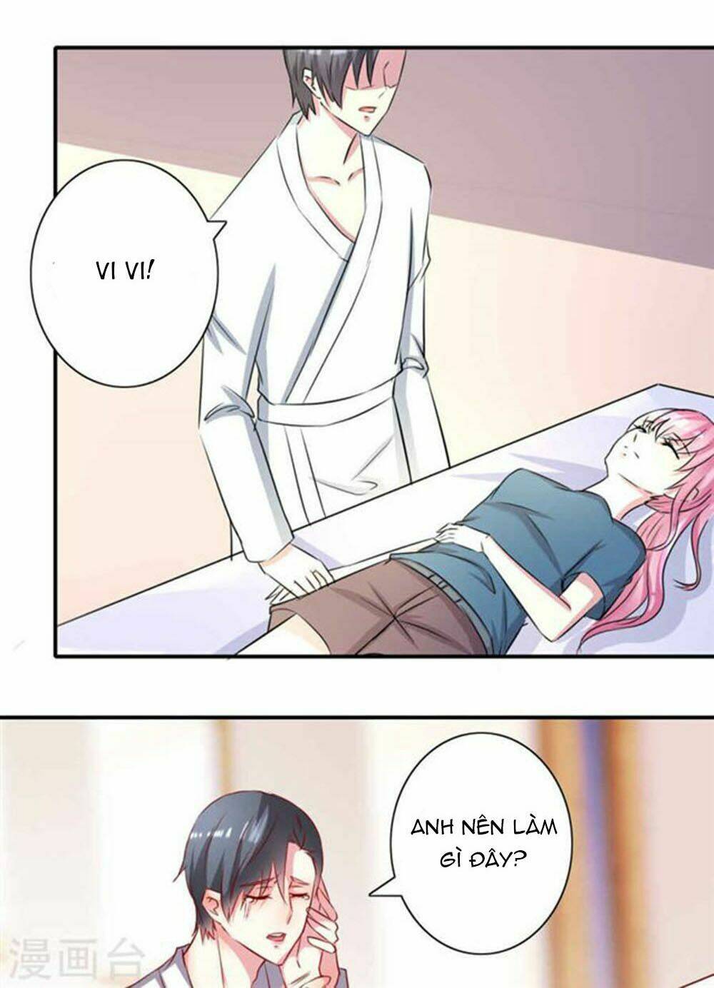 nguyệt dạ hương vi lai chapter 55 19