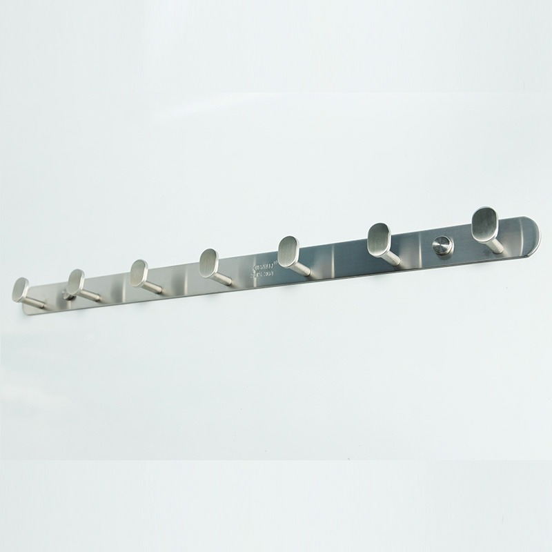 Móc áo kiểu giọt nước lớn đúc dày 3 ly inox 304 hàng đẹp chuẩn cao cấp