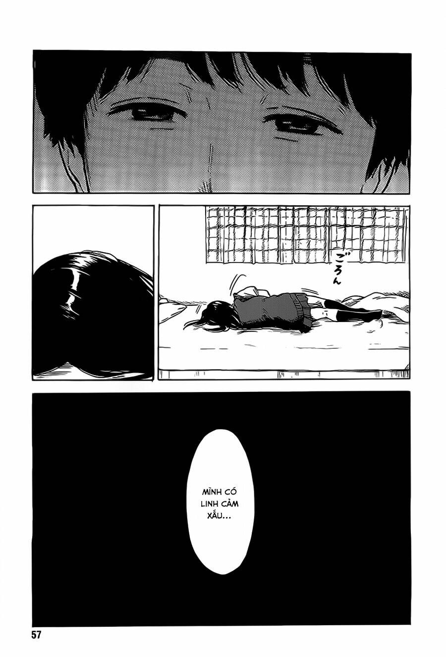 boku wa mari no naka chapter 20 16