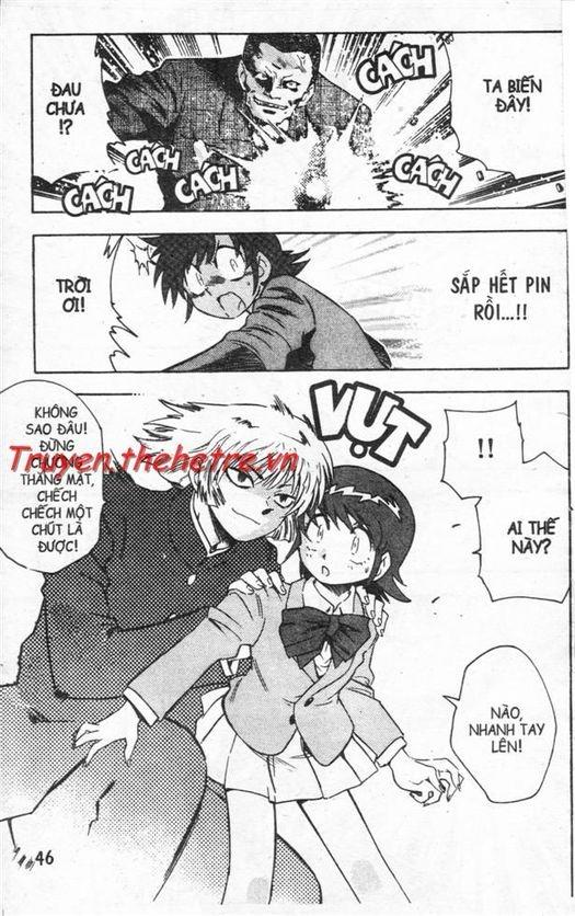 zettai karen children – the lovely children chapter 11 36