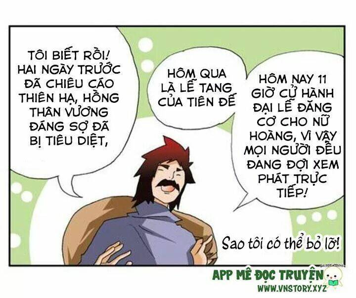 nhà có siêu dễ thương chapter 165 8