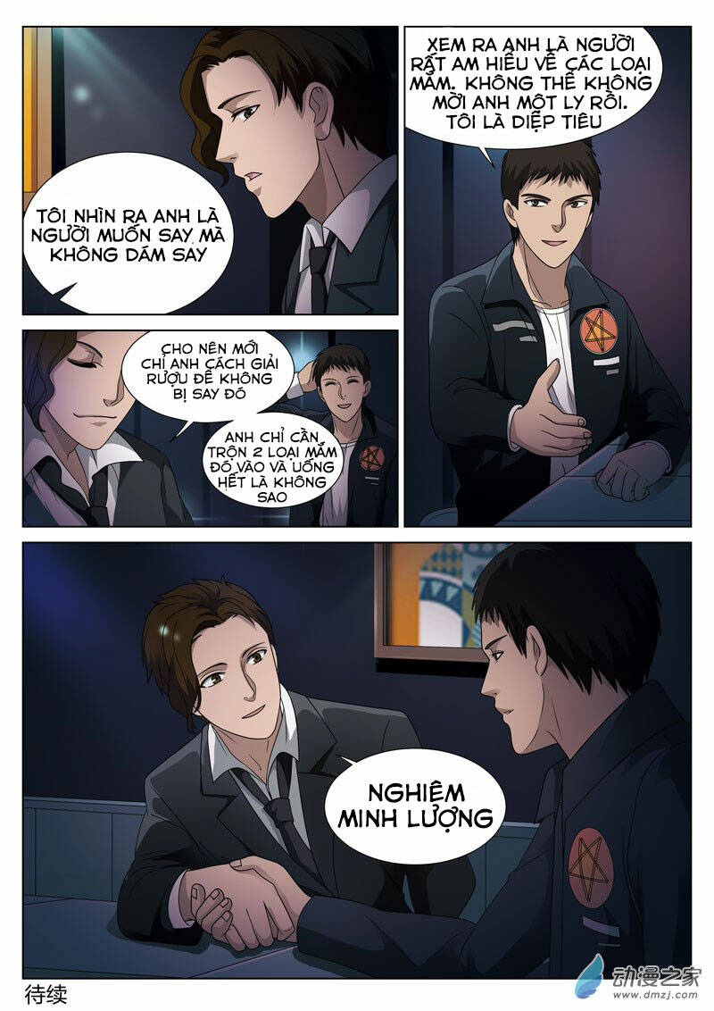 tầng 19 địa ngục chapter 45 18