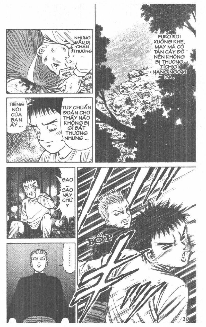 hộ chiếu xanh chapter 3 20