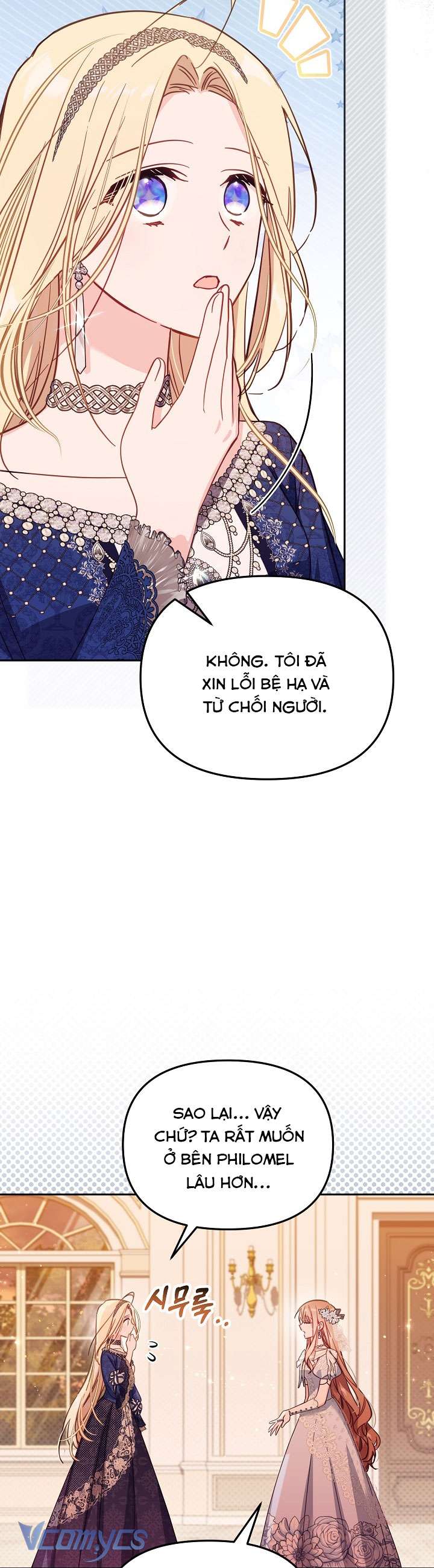 không có chỗ cho kẻ giả mạo chapter 43 34