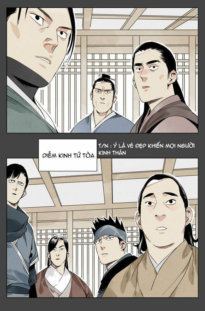 bang chủ đại nhân tìm cách trị hói đầu chapter 18 17