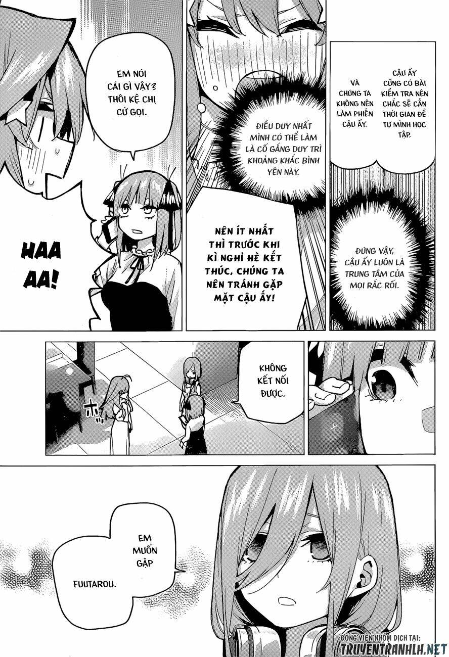 the five wedded brides chapter 91 14