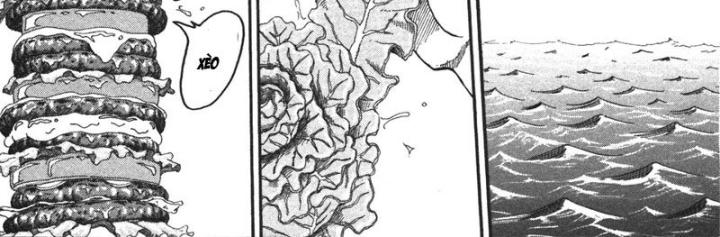 thánh tỏi sành ăn chapter 19 21