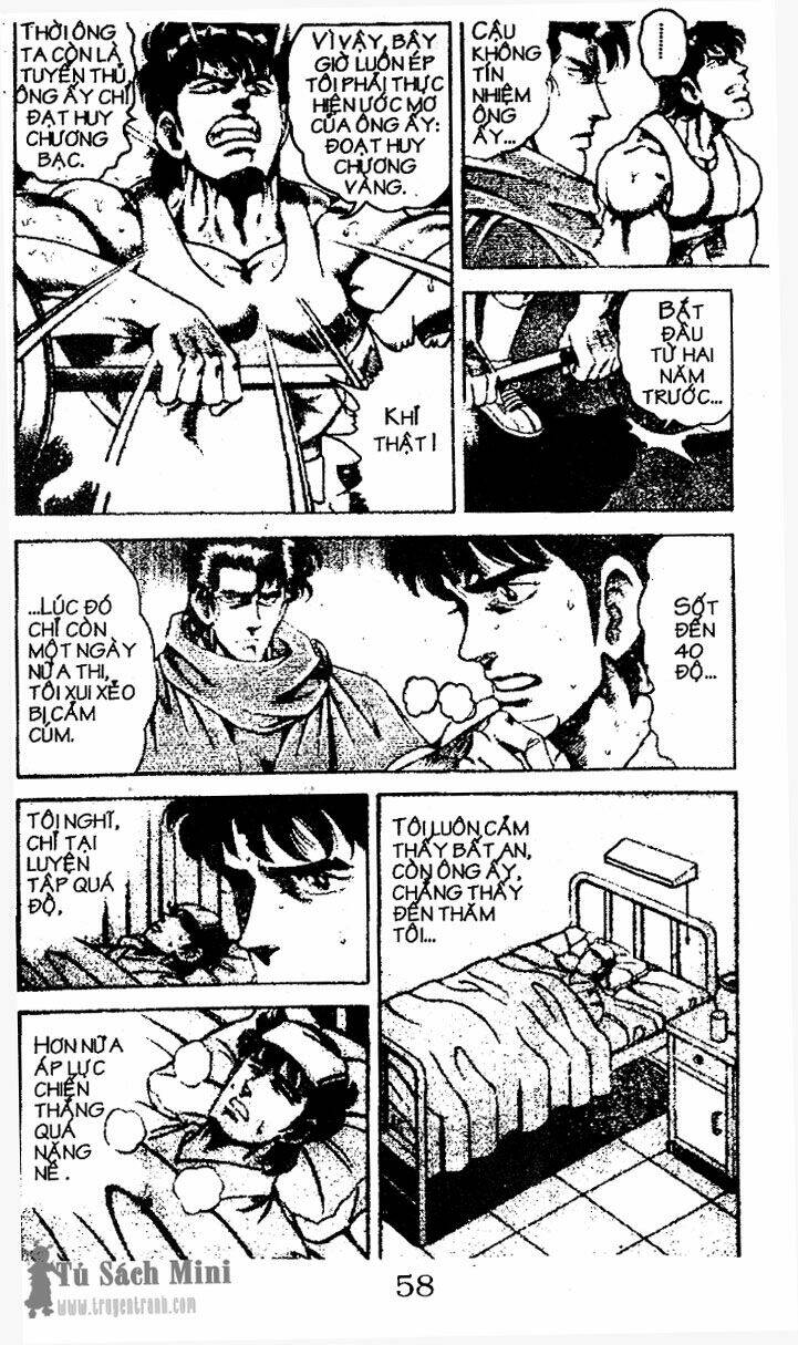 bác sĩ kazu chapter 82 6