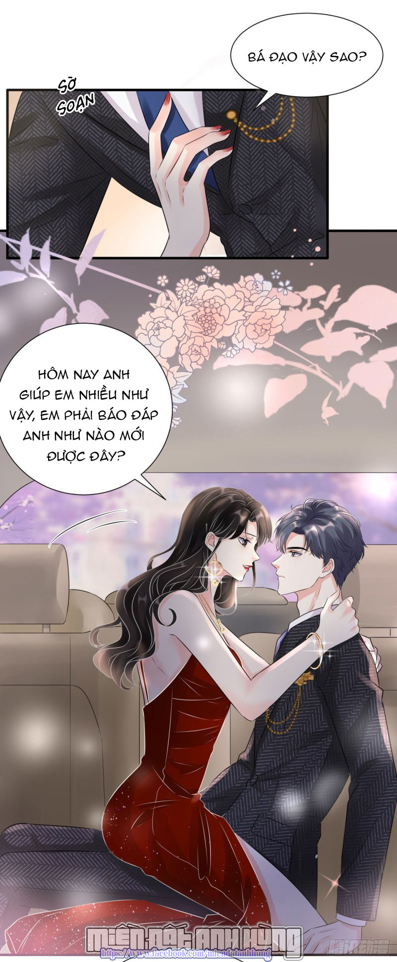 [16+] đại tiểu thư có thể có ý đồ xấu chapter 3 21