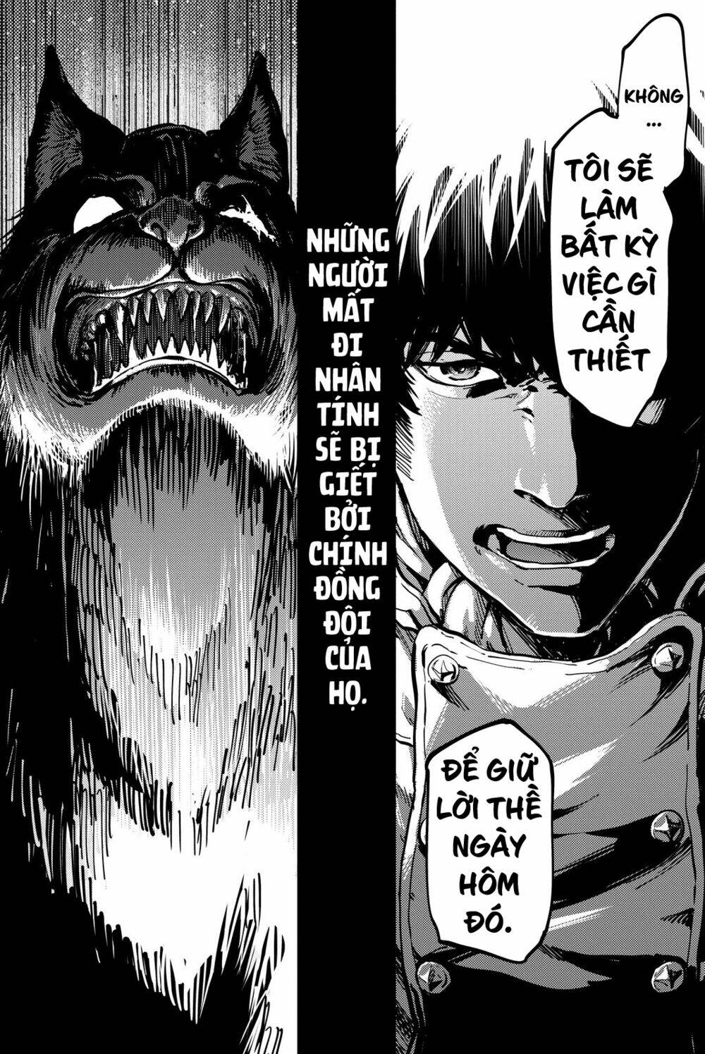 the abandoned sacred beasts chapter 22 13