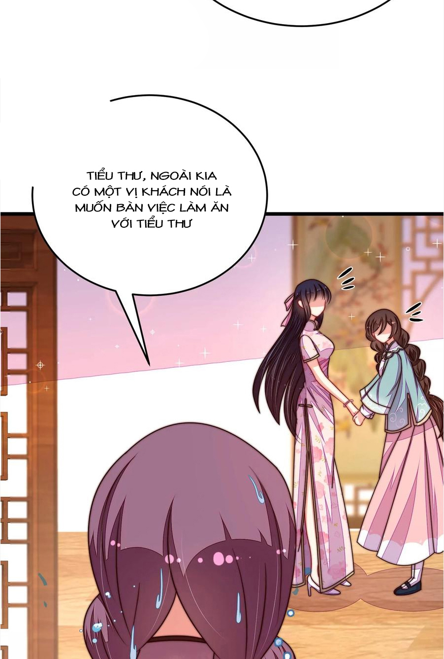 ngày nào thiếu soái cũng ghen chapter 554 12