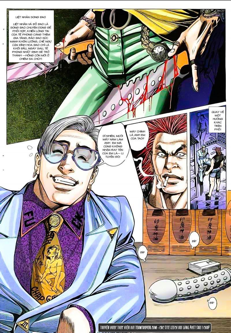 hỏa vũ diệu dương chapter 22 11