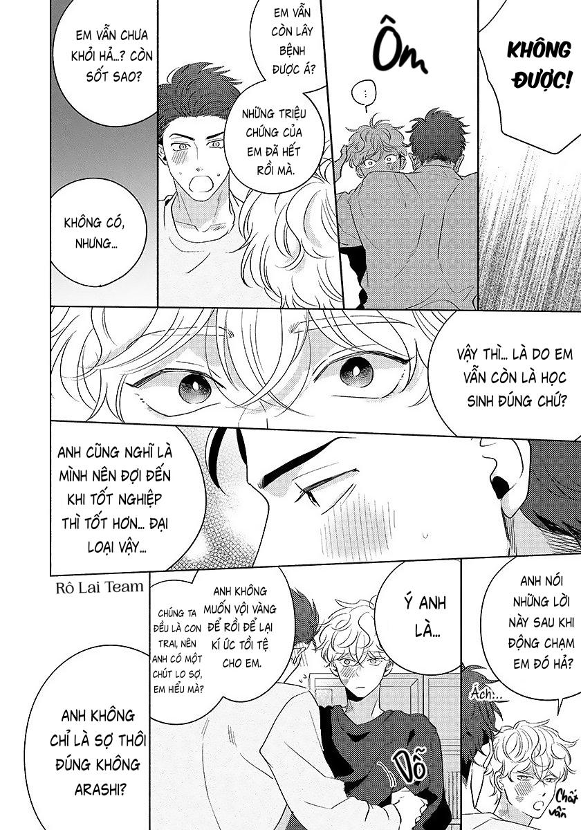 tín hiệu tình yêu chapter 4 17