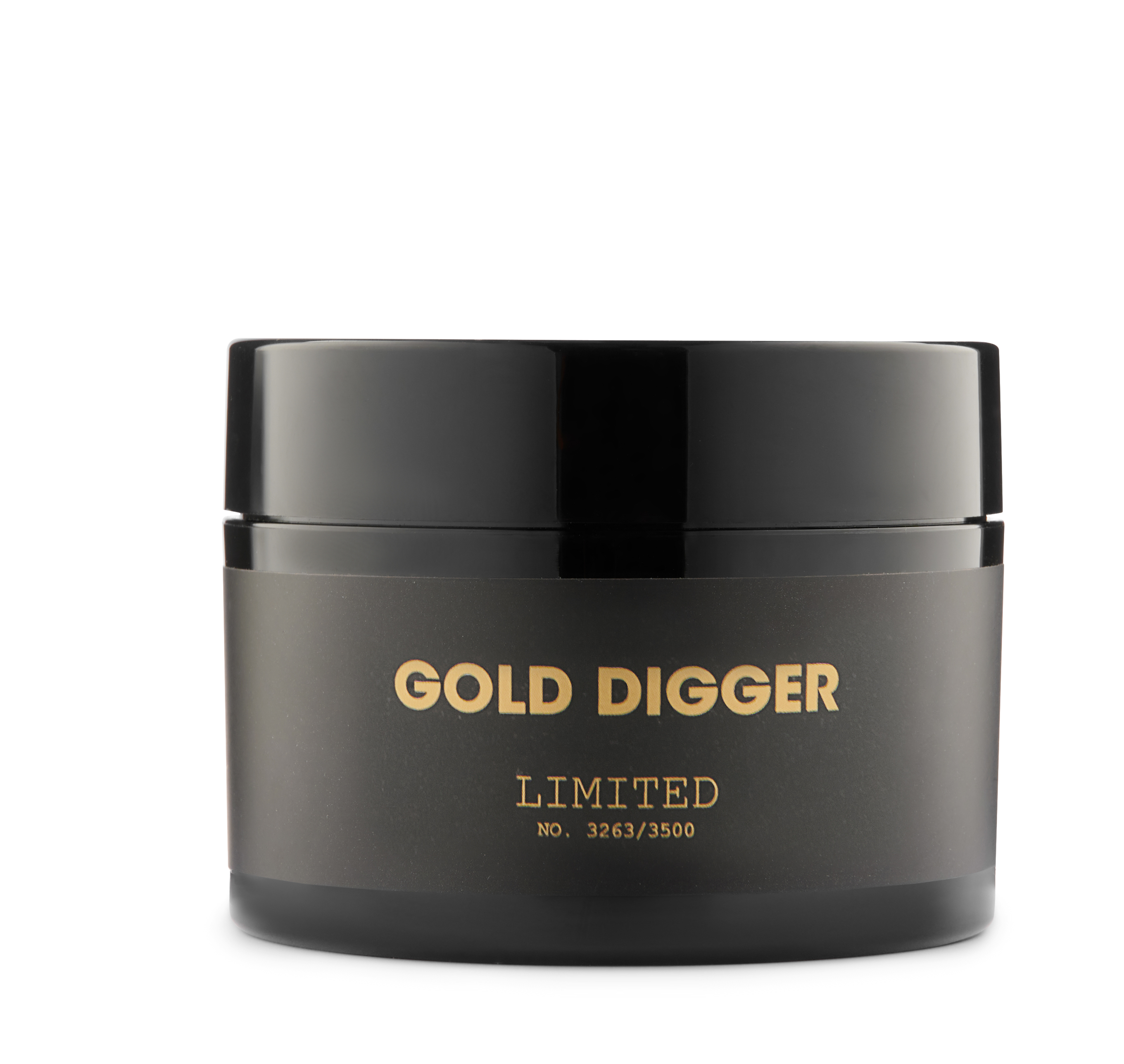 Sáp vuốt tóc BY VILAIN GOLD DIGGER LIMITED EDITION 75 ml