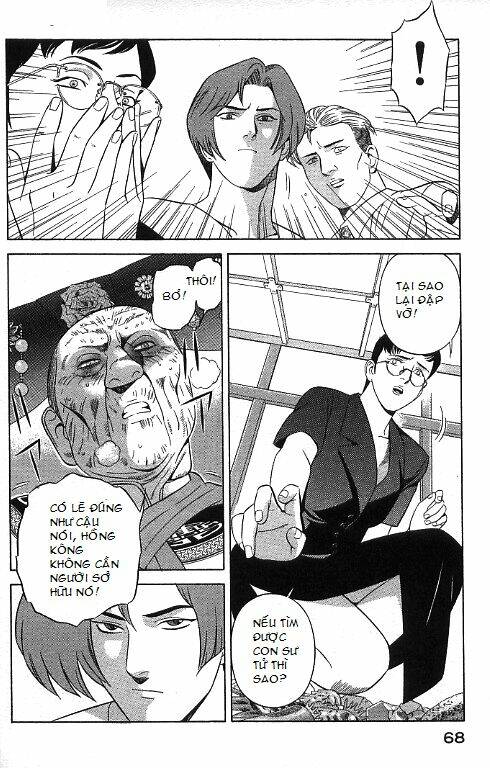 yugo - kẻ thương thuyết chapter 30 23