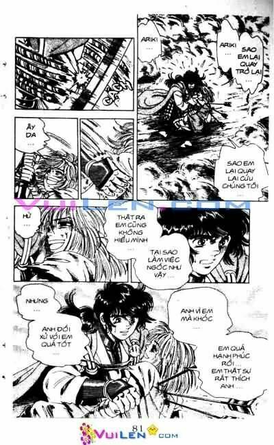 vương tử takeru chapter 2 81