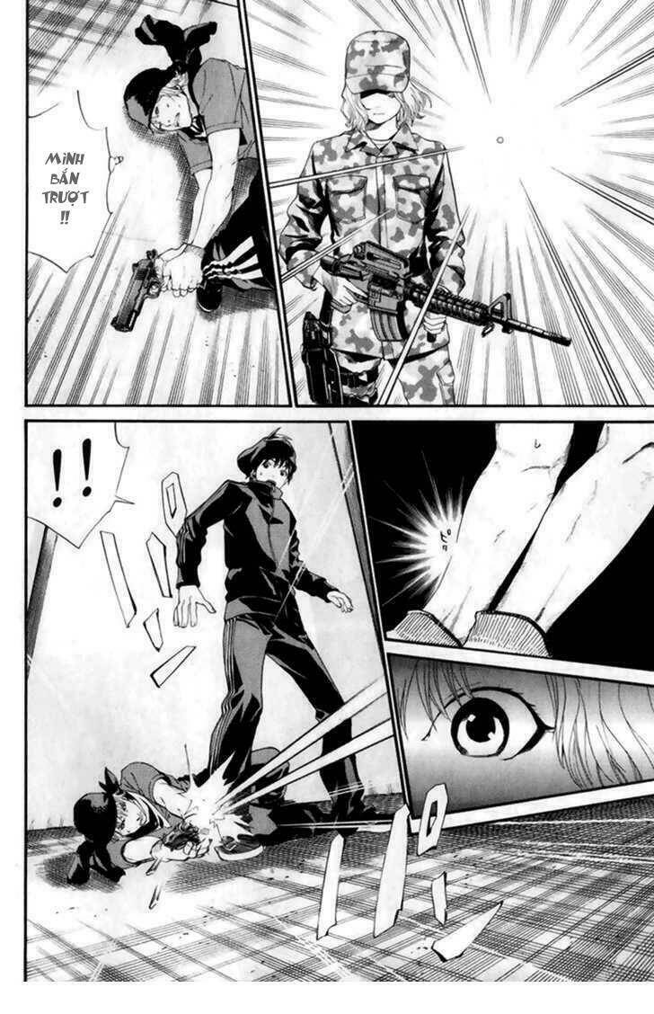 alive - the final evolution chapter 43 25