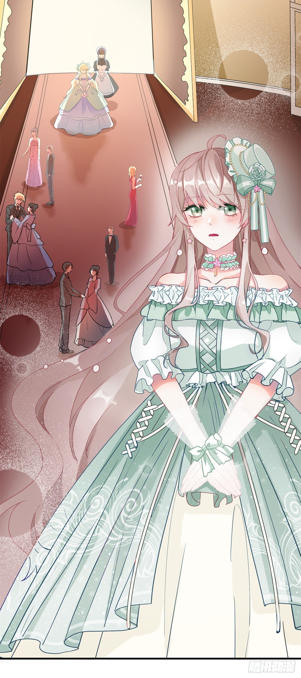 kế hoạch công lược công tước máu lạnh chapter 1 21