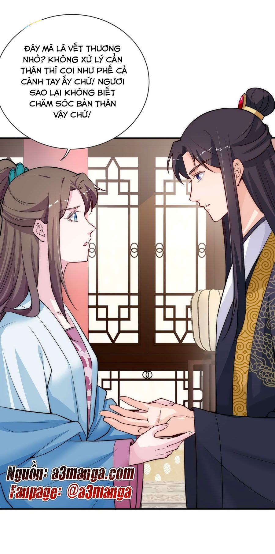 cung đấu live chapter 26 2