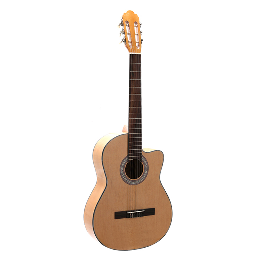 Đàn Guitar Classic Rex HGW195C