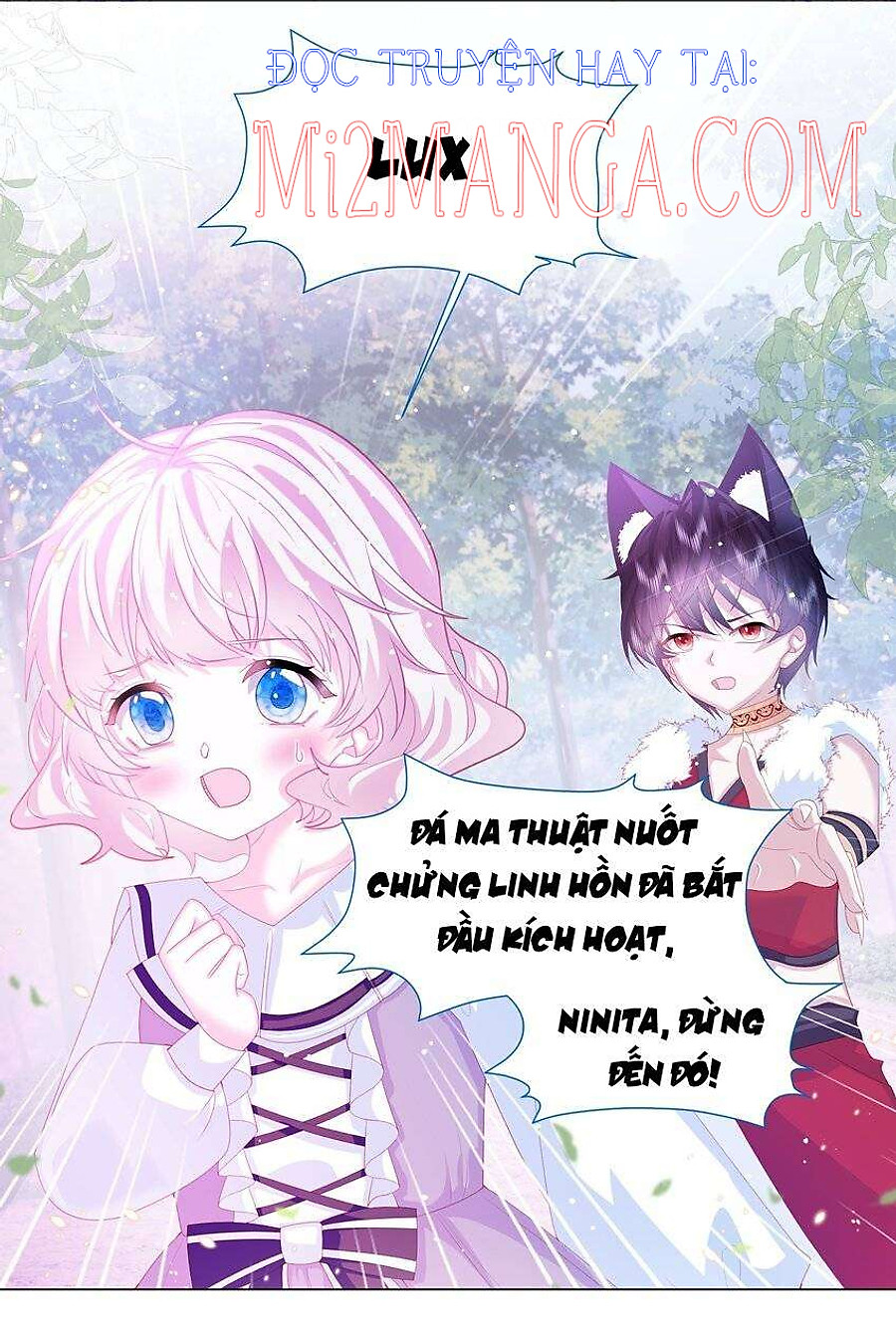 ninita yêu dấu chapter 14.1 4