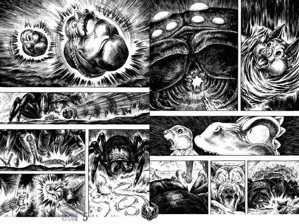 gon - khủng long siêu quậy chapter 16 65