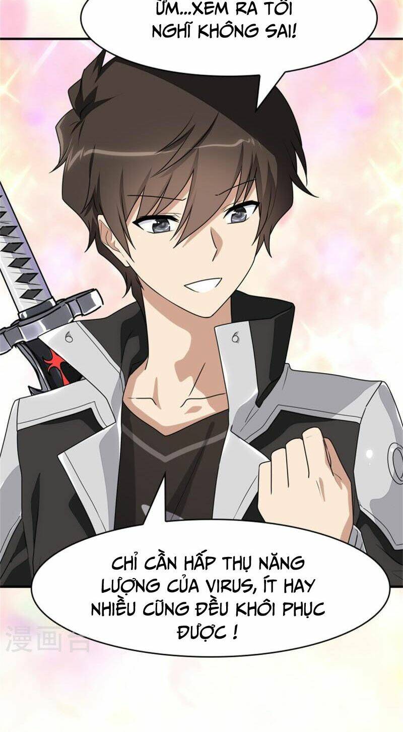 bạn gái virus của tôi chapter 299 30