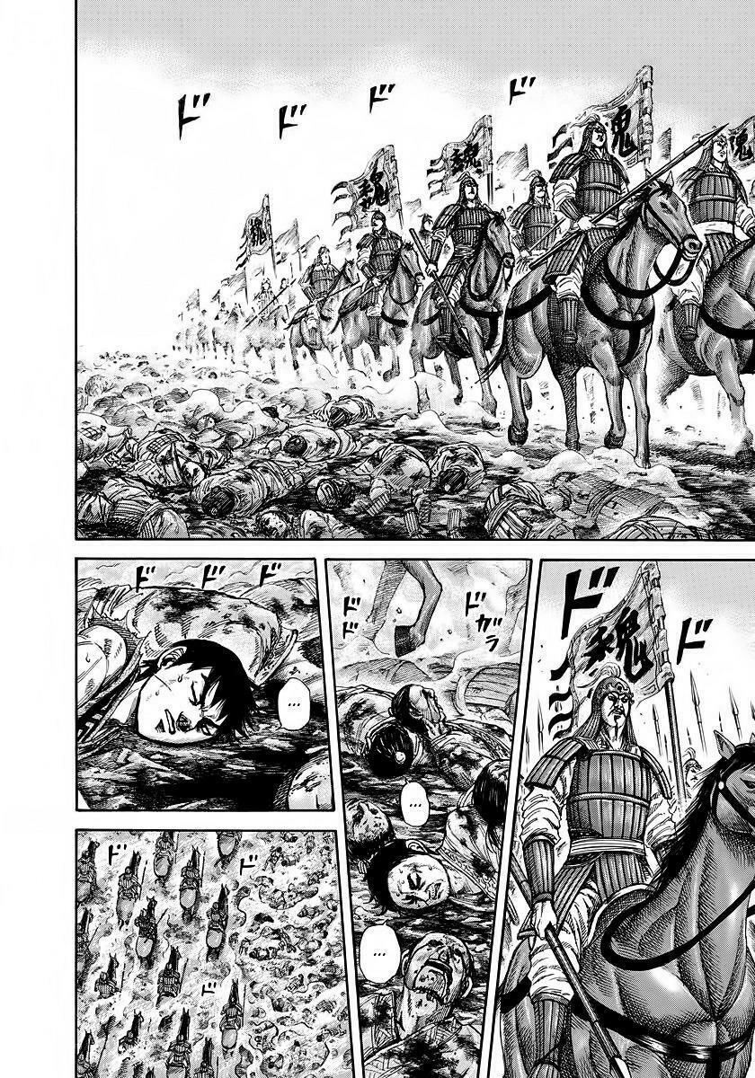 kingdom - vương giả thiên hạ chapter 182 10