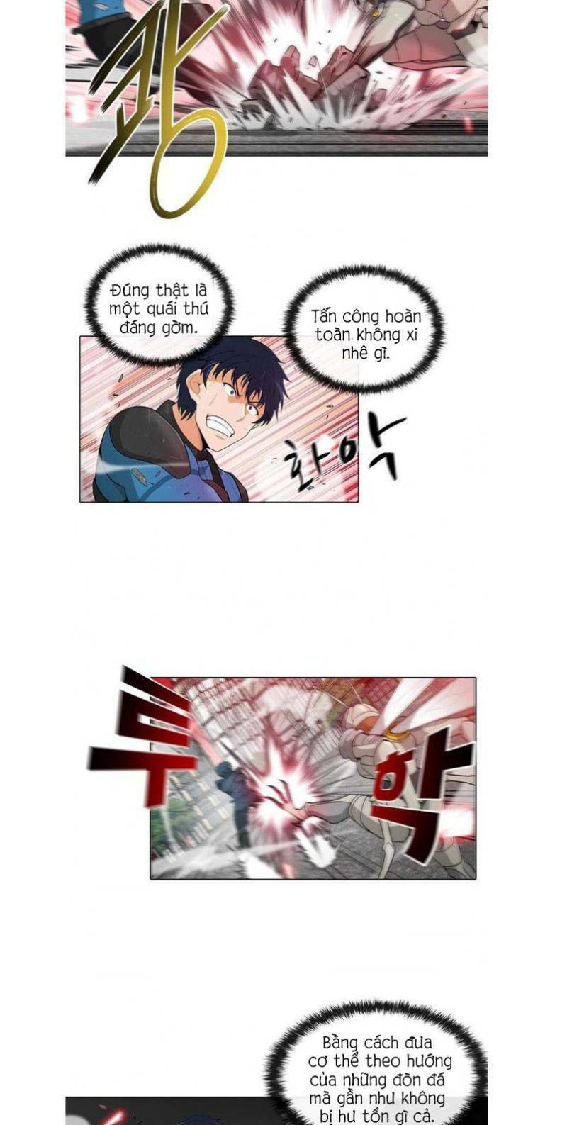 tôi tự động săn một mình chapter 16 5