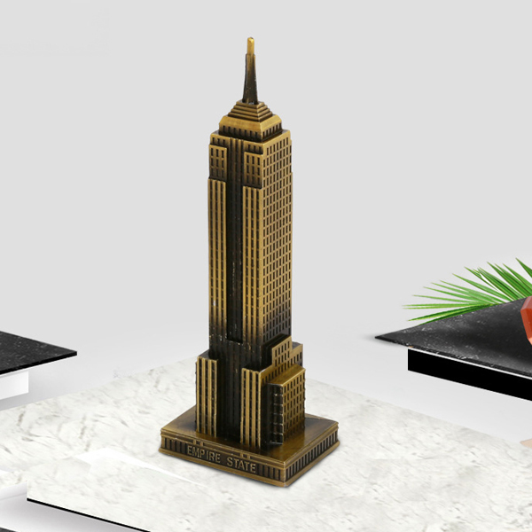 Mô hình tòa nhà Empire State cao 22 cm