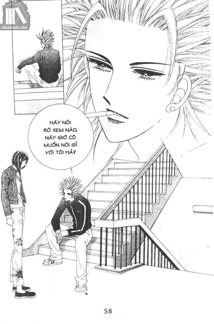 hồng tiểu thư chapter 26 17